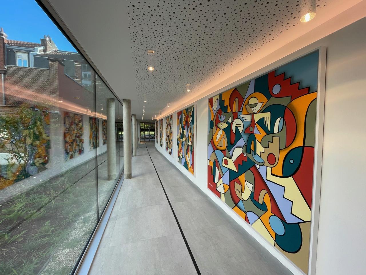 Bureau Lille 2741m² Location bureau Lille Nord OLBUR2114114 6